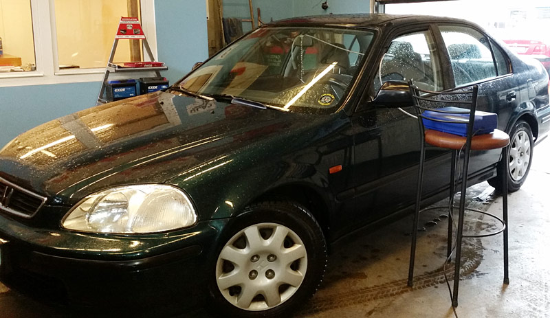 Ovlateni servis nissan zagreb #4