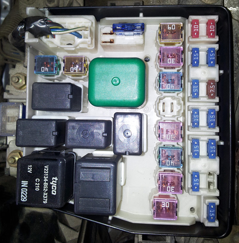 Autoelektrika Hyundai KIA Nissan Mitsubishi Honda Suzuki