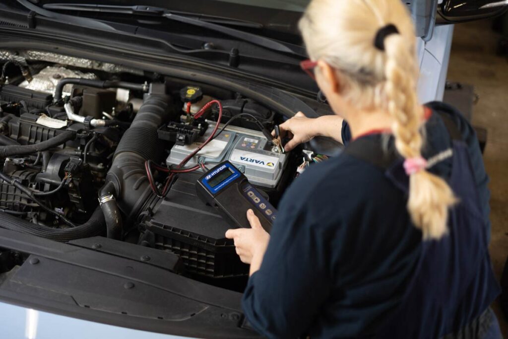 autoelektrika autoservis Turek