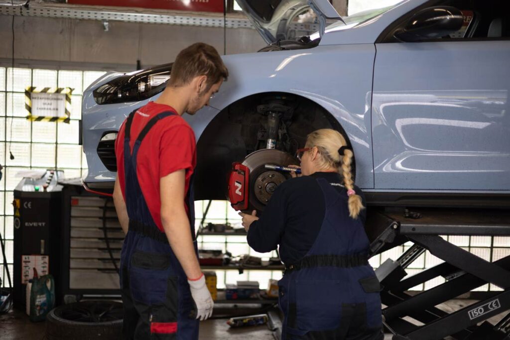 automehanika autoservis Turek Zagreb