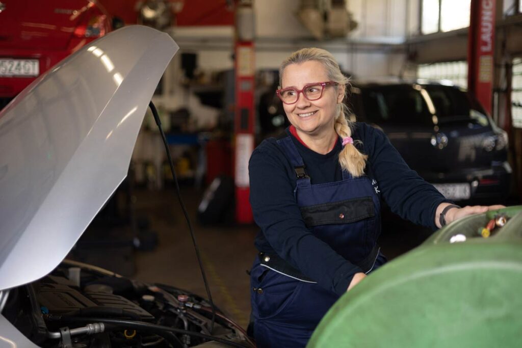 servis klima uređaja autoservis Turek